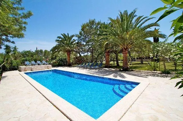 Villa Carube Pollenca